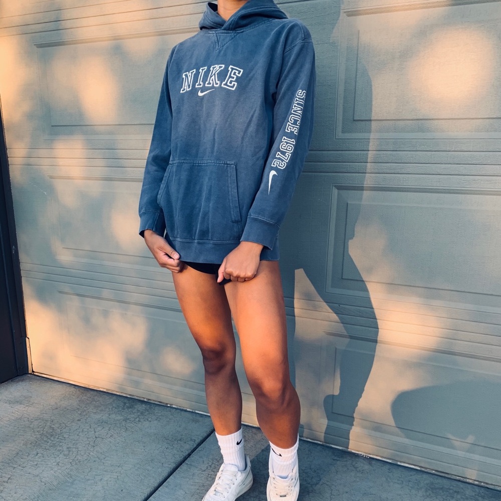 Vintage nike hoodie